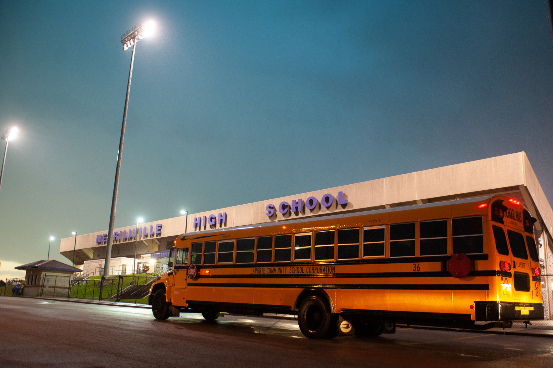 Merrillville Community School Corp.